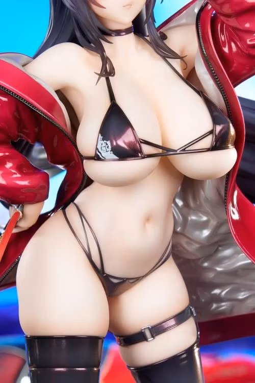 Azur Lane Taihou (Enraptured Companion Ver.) 1/7 Scale Figure - Image 7