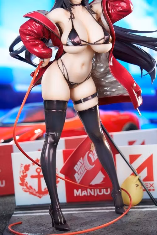 Azur Lane Taihou (Enraptured Companion Ver.) 1/7 Scale Figure - Image 6