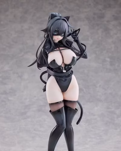 CHOYEON Illustration Cat Girl Happy-chan (Regular Ver.) 1/6 Scale Figure