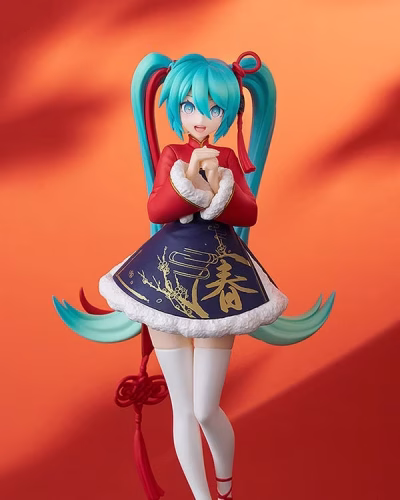 Vocaloid Pop Up Parade Hatsune Miku (Sourxuan Chinese New Year Ver.)