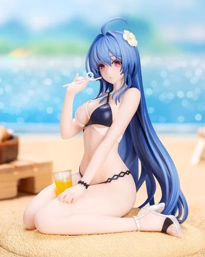 Azur Lane Gift+ Helena (Shimmering Triangle Wave Ver.) 1/8 Scale Figure
