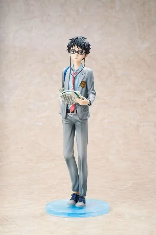 Your Lie in April Kousei Arima 1/7 Scale Figure - Bild 2