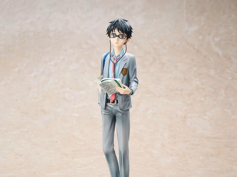 Your Lie in April Kousei Arima 1/7 Scale Figure