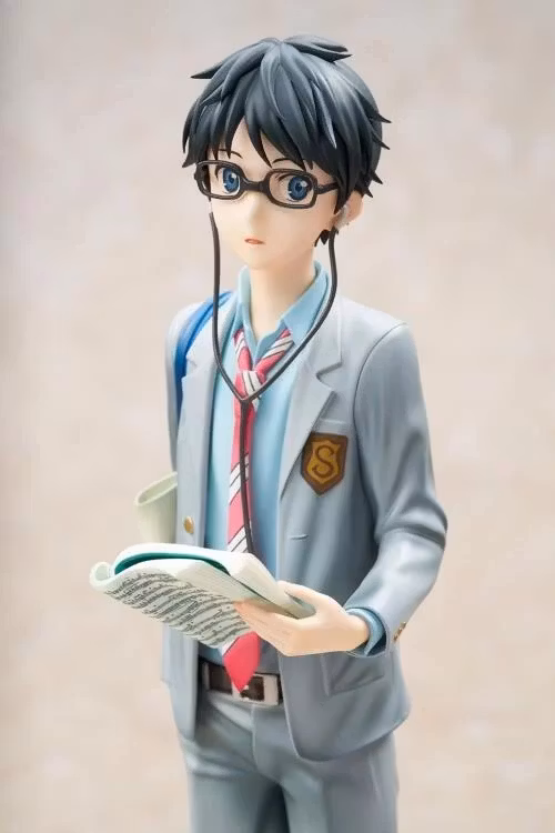 Your Lie in April Kousei Arima 1/7 Scale Figure - Bild 6