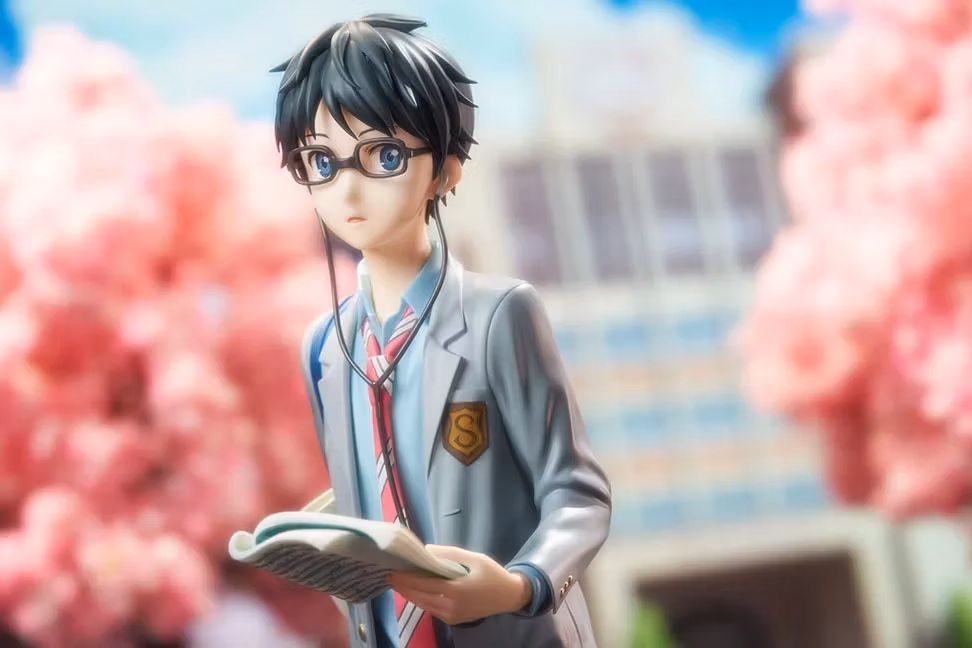 Your Lie in April Kousei Arima 1/7 Scale Figure - Bild 9