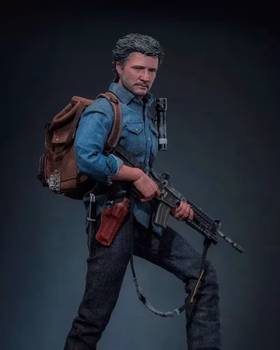 The Last of Us TMS160 Joel Miller 1/6th Scale Collectible Figure