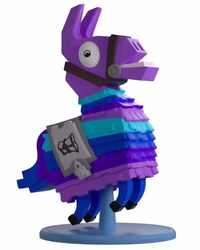 Fortnite Supply Llama Vinyl Figure