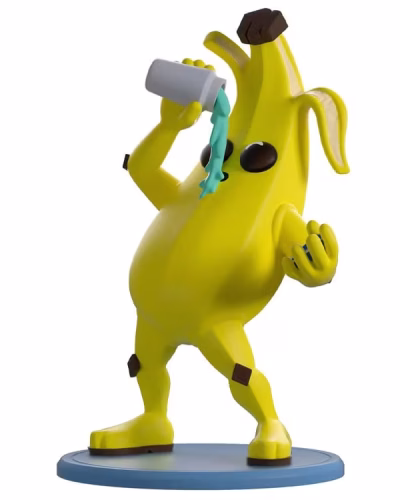 Fortnite Peely Vinyl Figure