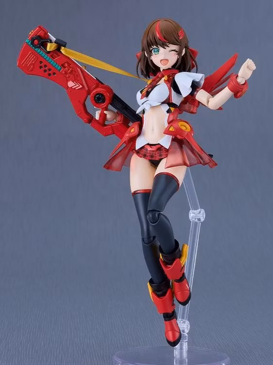 Valkryie Tune PLAMATEA Lisa = Caster Model Kit - Bild 5
