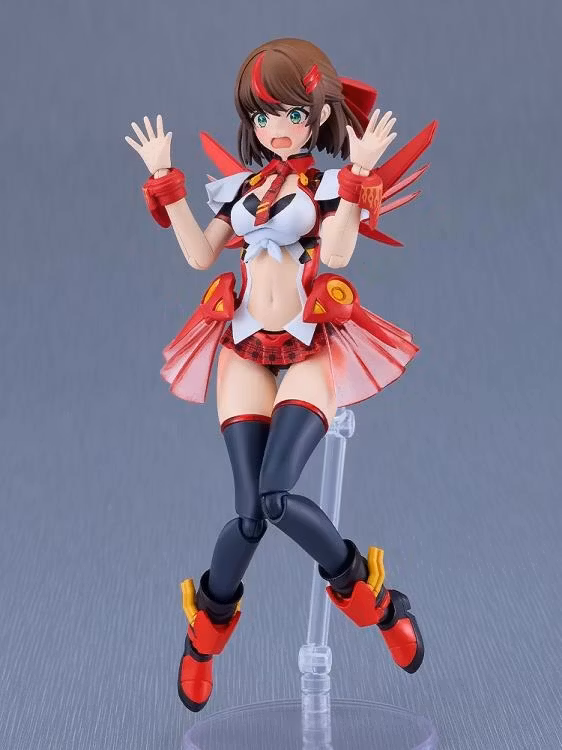Valkryie Tune PLAMATEA Lisa = Caster Model Kit - Bild 8