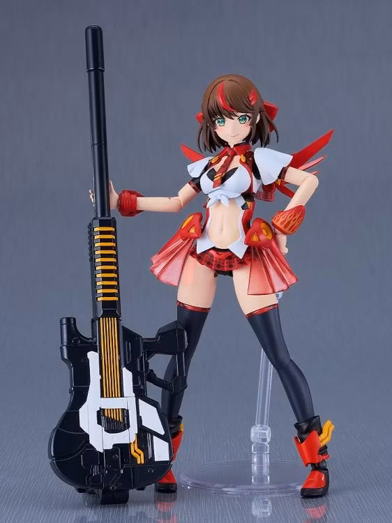 Valkryie Tune PLAMATEA Lisa = Caster Model Kit - Bild 3