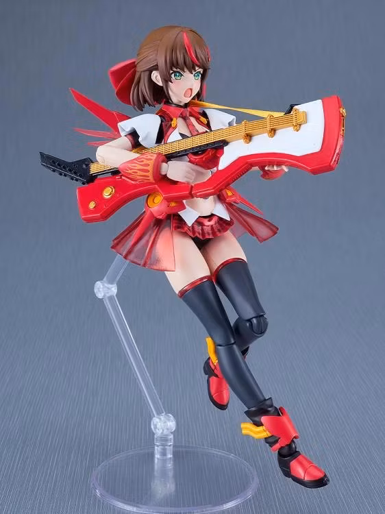 Valkryie Tune PLAMATEA Lisa = Caster Model Kit - Bild 4