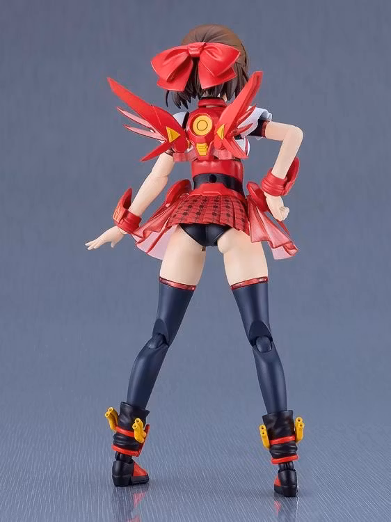 Valkryie Tune PLAMATEA Lisa = Caster Model Kit - Bild 9