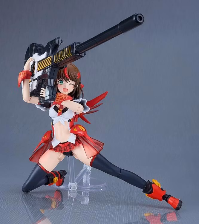 Valkryie Tune PLAMATEA Lisa = Caster Model Kit - Bild 7