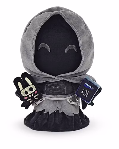 The Sims Plush Figure Grim Reaper