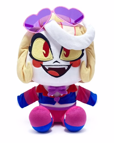 Hazbin Hotel Plush Figure Charlie Pride