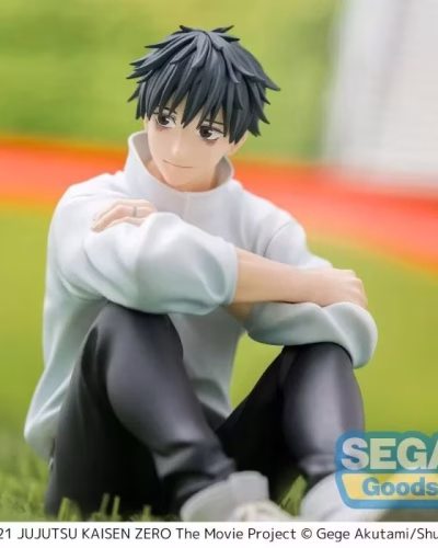 Jujutsu Kaisen 0 Yumemirize Yuta Okkotsu Figure