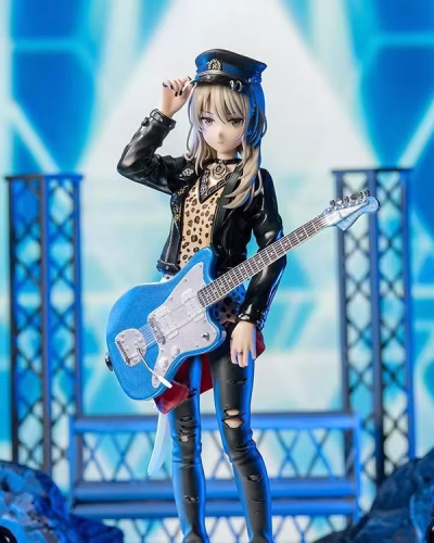 Girls Band Cry XStellar Momoka Kawaragi Figure