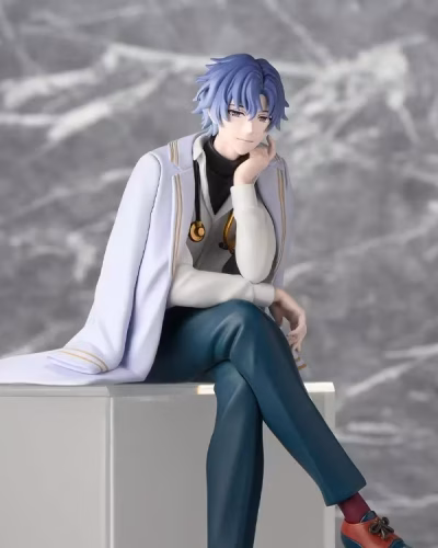 Promise of Wizard Figaro Premium Perching Figure