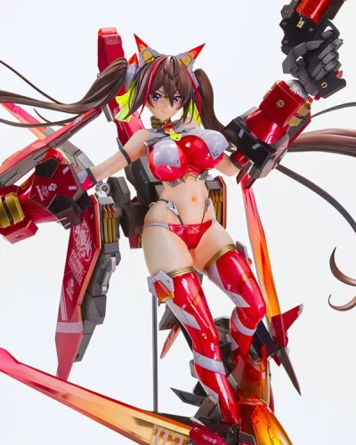 (18+) Orbit Girls Entry No. 02 Akane Hinatsu 1/7 Scale Figure (Antenna Shop Limited Edition)