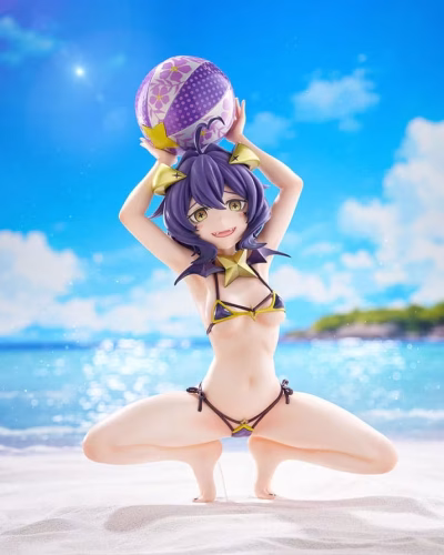 (18+) Gushing Over Magical Girls Magia Baiser (Swimsuit Ver.) 1/6 Scale Figure