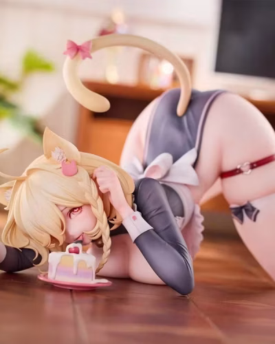 Maid Nya-Hime Mao Ke Ke (Normal Edition) 1/6 Scale Figure