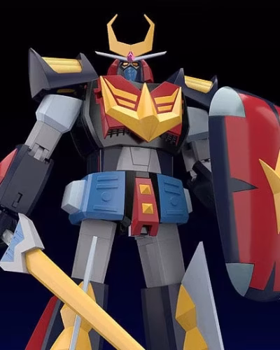 Space Warrior Baldios MODEROID Baldios Model Kit