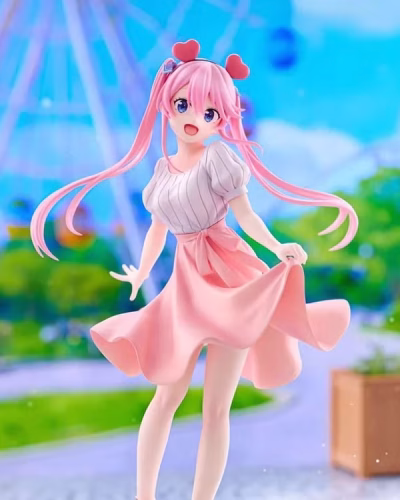 The Shiunji Family Children Trio-Try-iT Ouka Shiunji (Theme Park Day Ver.) Figure