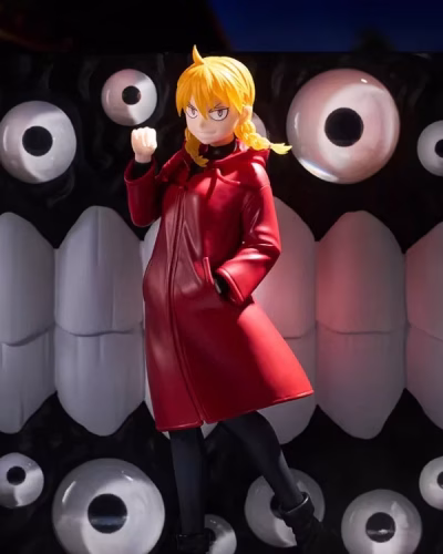 Daemons of the Shadow Realm Ravitier Plus Gabby (Bite Ver.) Figure