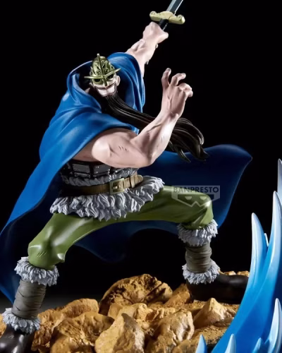 One Piece Senkozekkei Dorry Figure