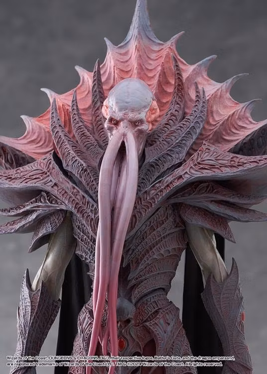 Baldur's Gate 3 Pop Up Parade SP The Emperor - Image 8
