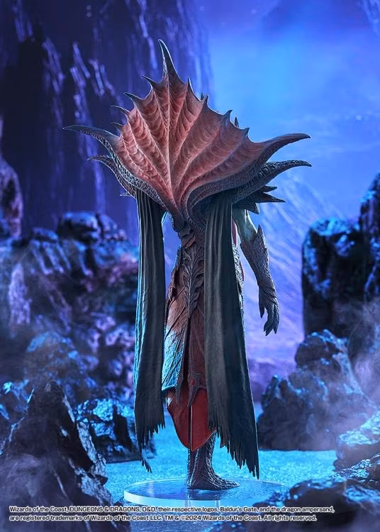 Baldur's Gate 3 Pop Up Parade SP The Emperor - Image 3