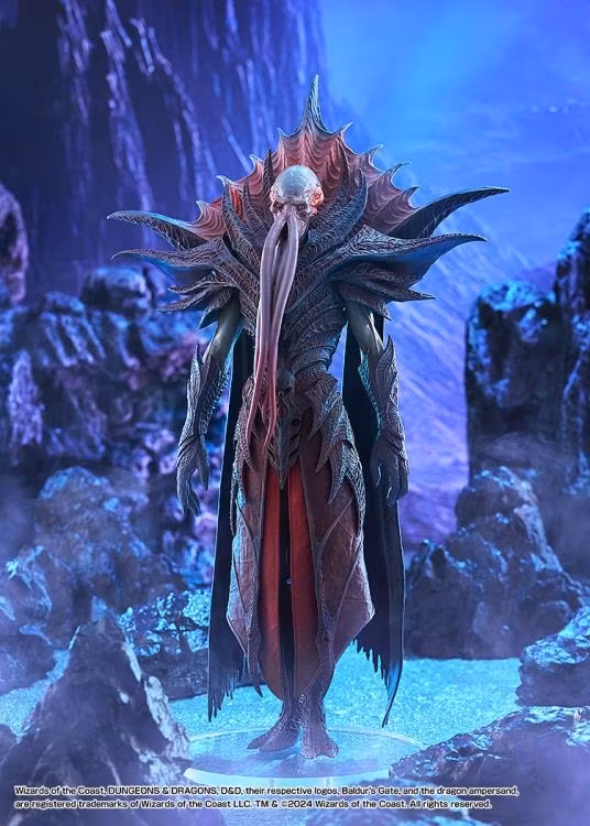 Baldur's Gate 3 Pop Up Parade SP The Emperor - Image 2