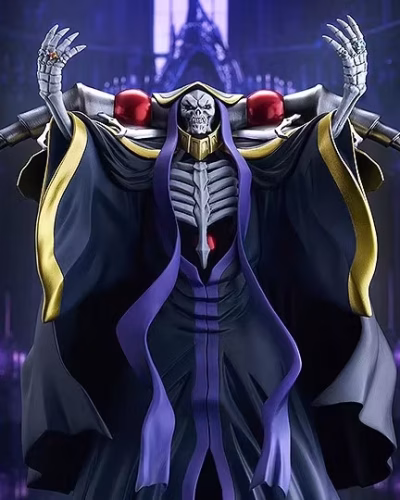 Overlord Pop Up Parade SP Ainz Ooal Gown (Rerelease)