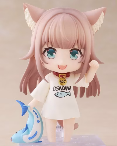 My Cat is a Kawaii Girl Nendoroid Kinako