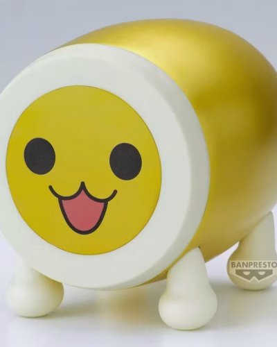 Taiko no Tatsujin SOFVIMATES Gold Figure