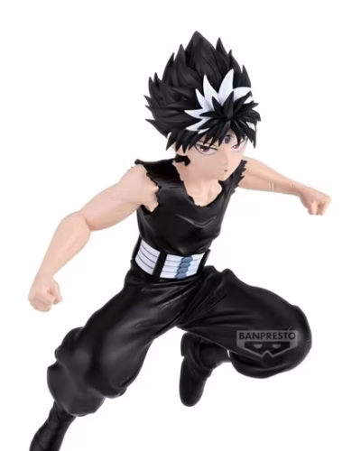 Yu Yu Hakusho Maximatic Hiei Figure