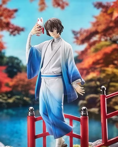 Bungo Stray Dogs Osamu Dazai (Kimono Ver.) 1/7 Scale Figure