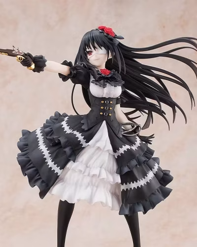Date A Live KD Colle Kurumi Tokisaki (Fantasia 30th Anniversary Ver.) 1/7 Scale Figure (Rerelease)