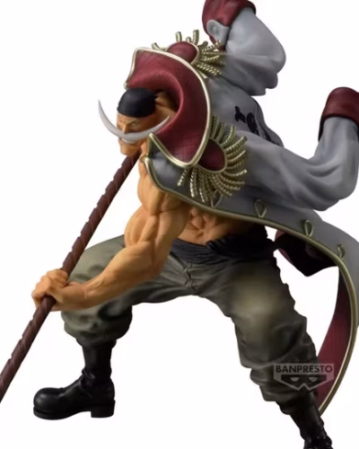 One Piece Grandista Edward Newgate Figure