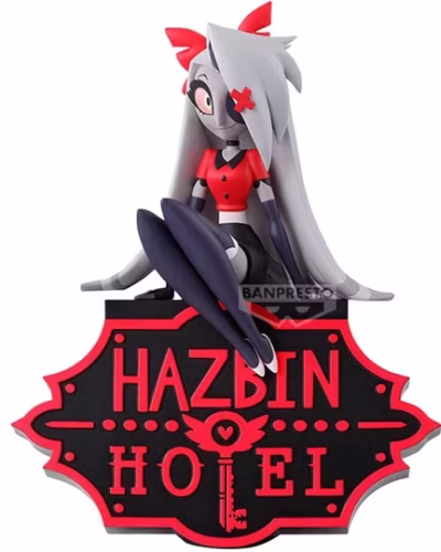 Hazbin Hotel Monitor Top Figure Vaggie (Ver.A)