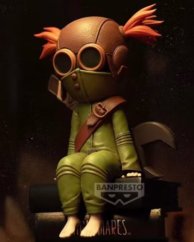 Little Nightmares Monitor Top Figure Vol.1 Alone