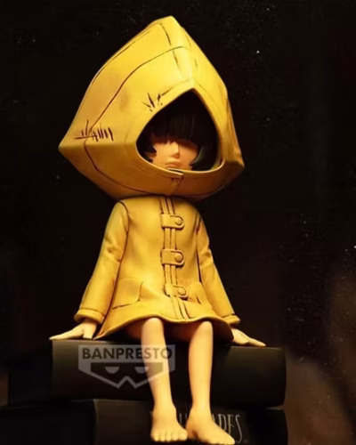 Little Nightmares Monitor Top Figure Vol.1 Six