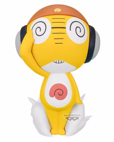 Sgt. Frog Big Sofvimates Kululu Figure