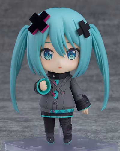 Vocaloid Nendoroid Hatsune Miku (Shuttered Sekai Ver.)