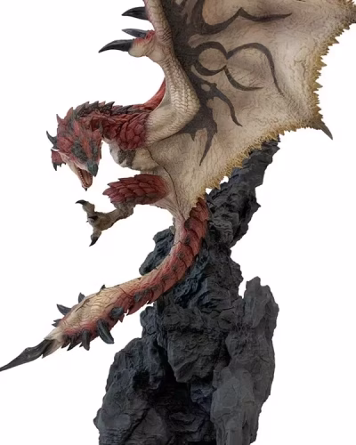 Monster Hunter Capcom Figure Builder Creator's Model Rathalos (Ver. 2.0)