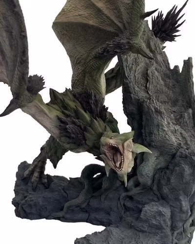 Monster Hunter Capcom Figure Builder Creator's Model Rathian (Ver. 2.0)