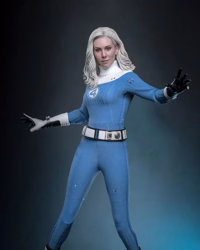 The Fantastic Four: First Steps MMS Invisible Woman 1/6th Scale Collectible Figure