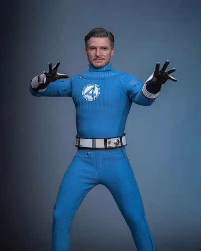 The Fantastic Four: First Steps MMS Mister Fantastic 1/6th Scale Collectible Figure