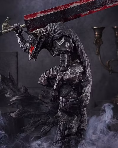 Berserk Pop Up Parade XL Guts (Berserker Armor Ver.)